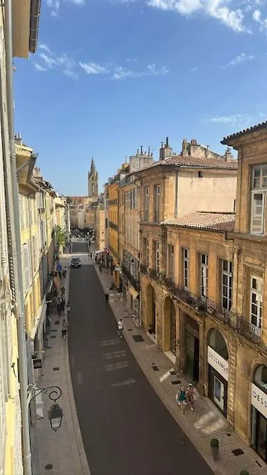 Le Precheur Apartment Aix-en-Provence