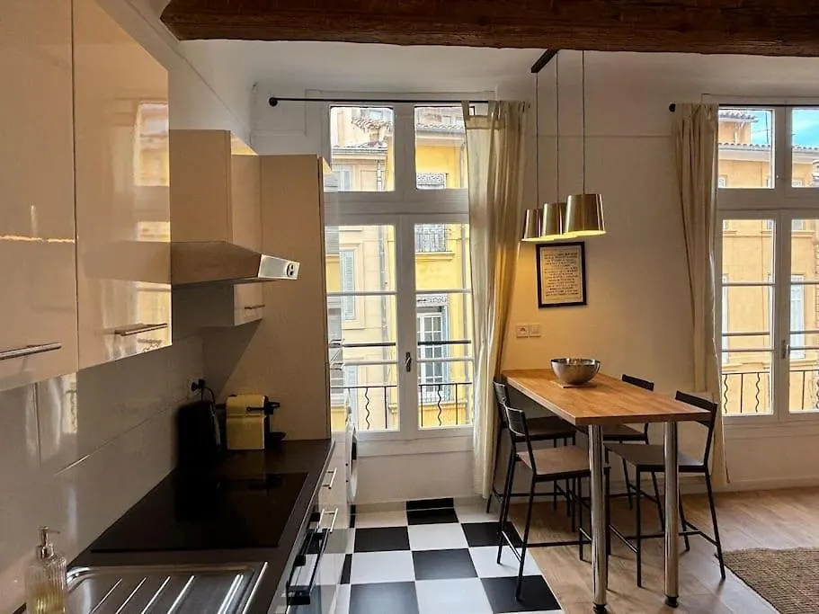 Le Precheur Apartment Aix-en-Provence