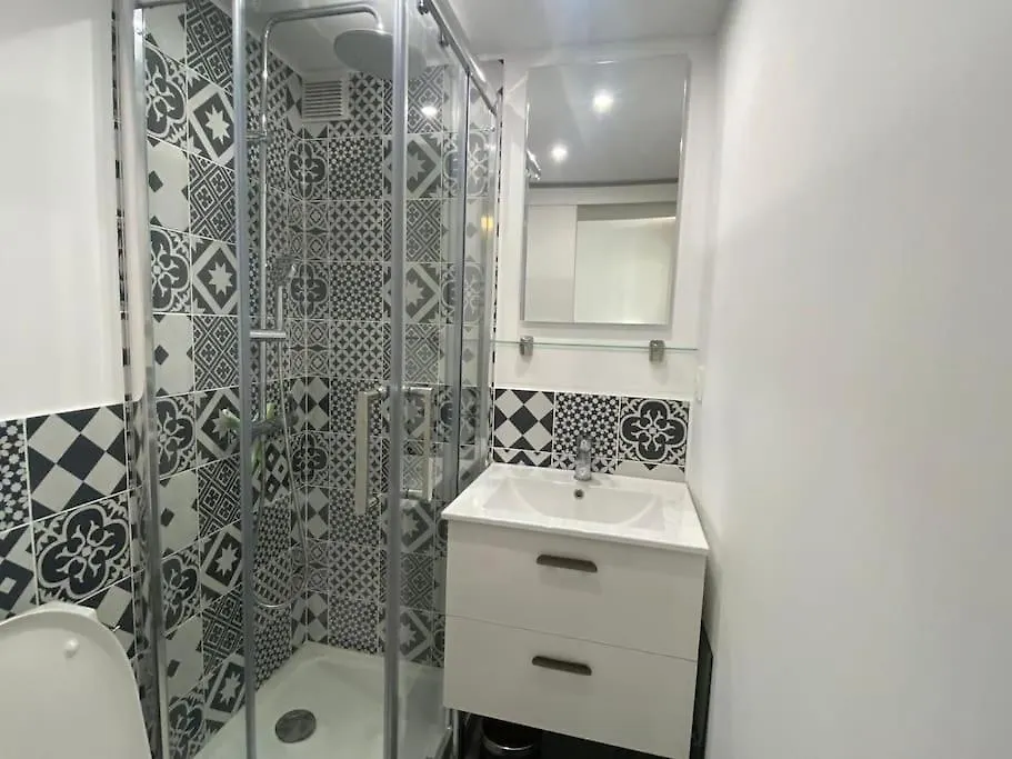 Le Precheur Apartment Aix-en-Provence France