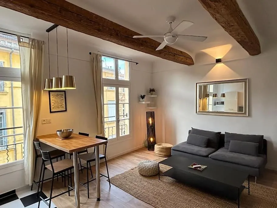 Le Precheur Apartment Aix-en-Provence