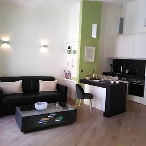 Apartment Aix Mazarin, Aix-en-Provence