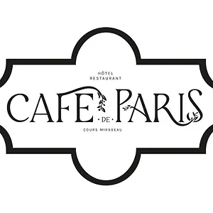 Hotel Café De Paris, Aix-en-Provence
