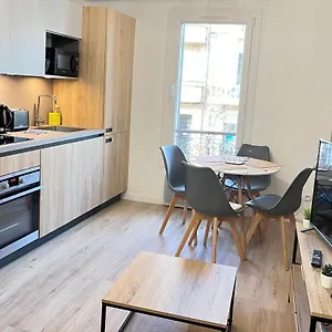 Apartment L'aristide, Aix-en-Provence