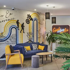 Odalys Aix En Provence L'atrium Lejlighedshotel